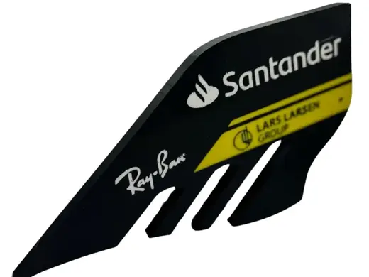 Rear Wing Ferrari 499P 24h Le Mans Winner Replica