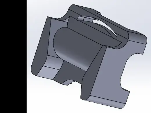 Door stopper fixator for Toyota/Lexus