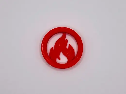 Ring filler fire for modular wearables