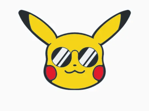 POKEMON SUFFLE PIKACHU