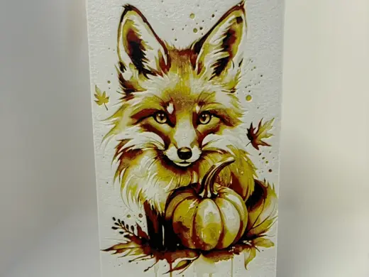 Fox Hueforge