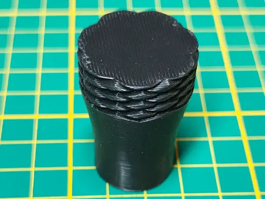 Chiave per dado fanale posteriore Citroen C3