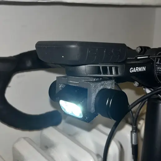 Headlight Garmin Edge (Quarter Turn) holder