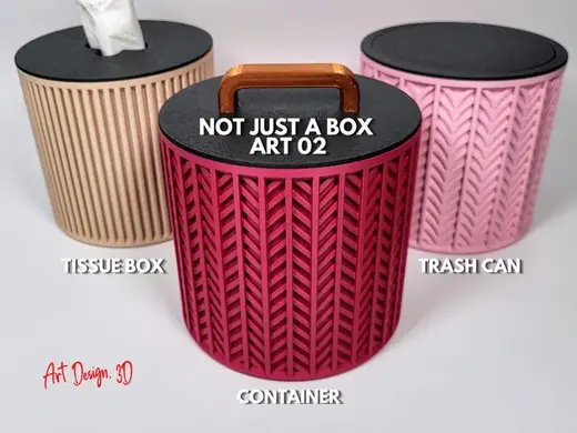 Not Just a Box - Art 02