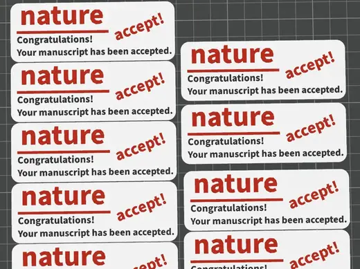 科研人都懂的nature