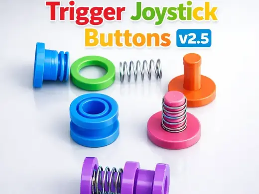 Mechanism to Trigger Joystick Buttons v2.5