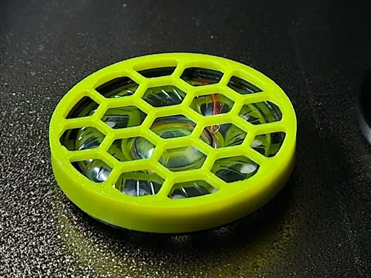 Honeycomb Headphone Grill (40mm)