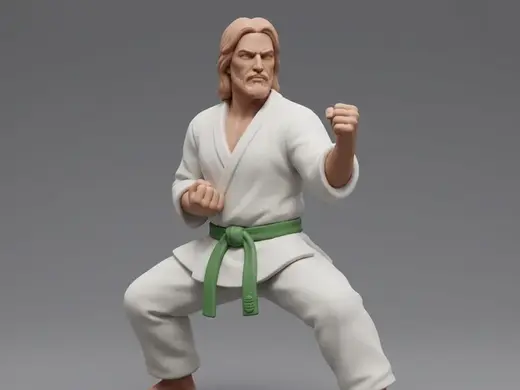 Jesus "Karateka" Norris
