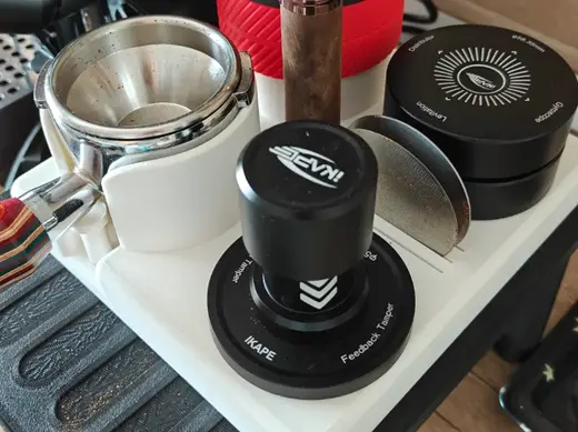 58mm Barista Station Organizer
