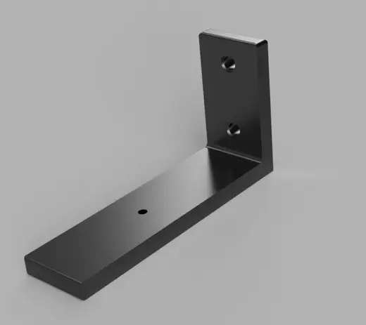 Soundbar wall mount for LG SC9S Soundbar