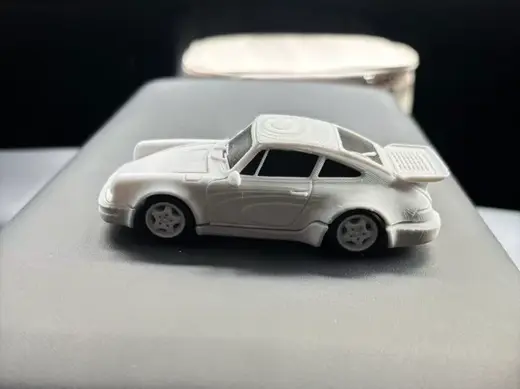 保时捷 911 Turbo