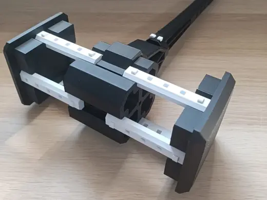 MODULAR - TACTICAL HAMMER