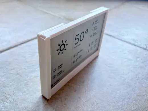TRMNL Magnetic Fridge Mount