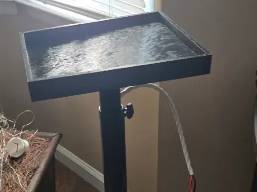 Speaker stand Base for the Jamo S803 speaker