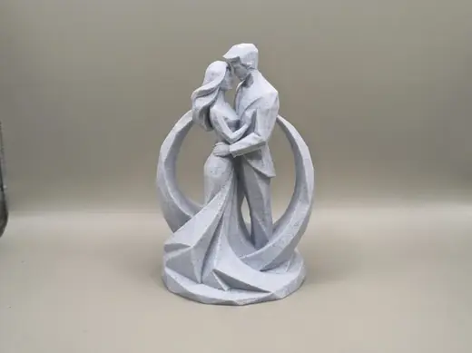 Eternal Harmony of LOVE