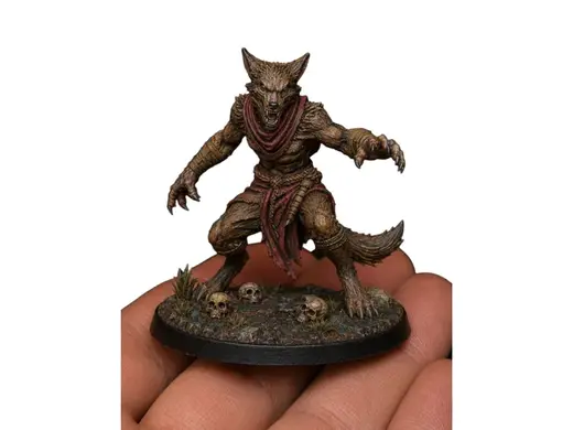 Jackalwere - Monster Manual 2024