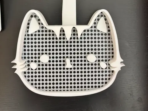 Kitty Litter Scoop