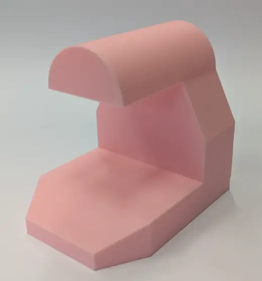 2023 Junior Cert Graphics Orthographic Projection
