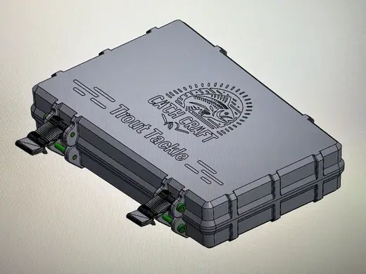 Sortiment Box / Fishing lure box