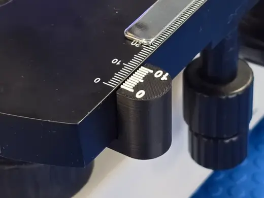 Parts microscope