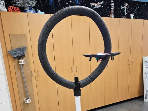 Drone Gate Adapter for 1inch PVC