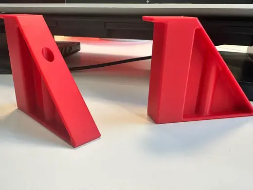 Hooks for Sculpfun S30 laser cutter