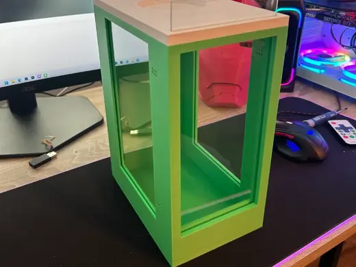 Terrarium Aufzucht Gottesanbeterin