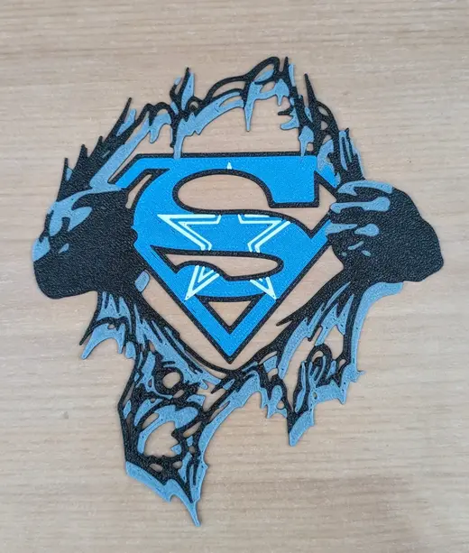 Superman Cowboys