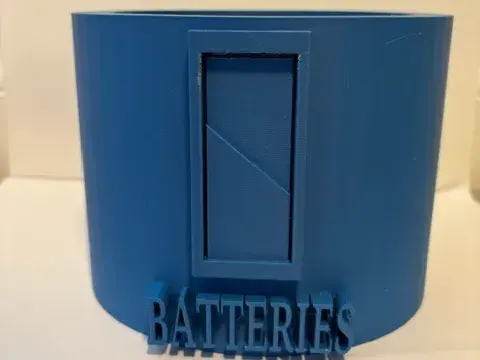 The Battery Bucket