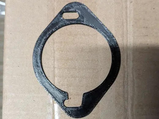 Porsche 944 Distributor Gasket Part # 94460225700