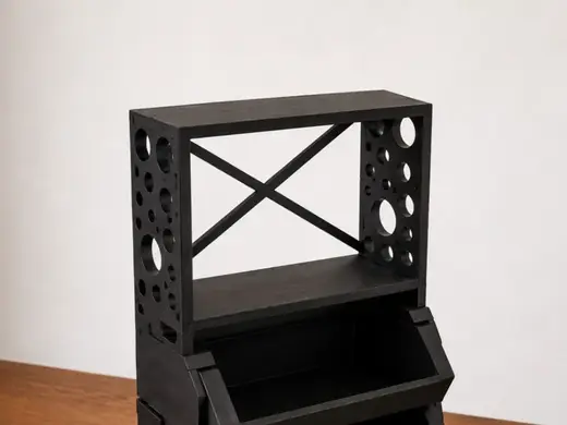 Kingpin Market Master Top shelving