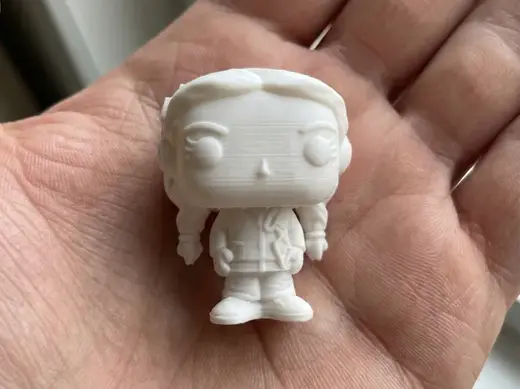 Max Mayfield Funko Pop Kinder Joy