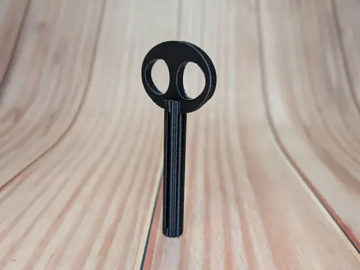 Tube Key / Squeeze Saver