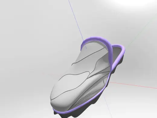Recovery Slides - VR designed (TPU 85a/95a)