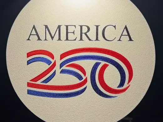 The Original America 250 LED Kit-001 Sign