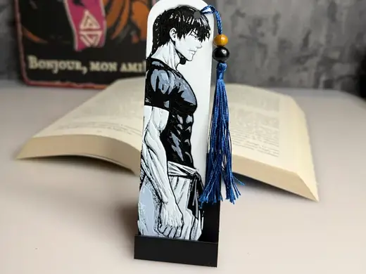 Bookmarks JujutsuKaisen v2