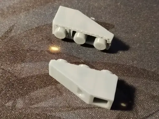 1x3 slope inverted 4287a