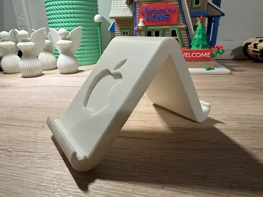 apple Handyhalterung - Cell phone holder