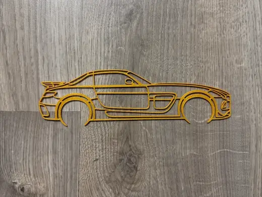 Mercedes-Benz SLS AMG Silhouette