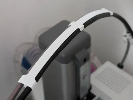A1 Mini Anti Slip PTFE Clips with bending strip