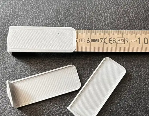 Steel Scale angle