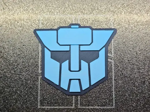 Transformers Wreckers Insignia