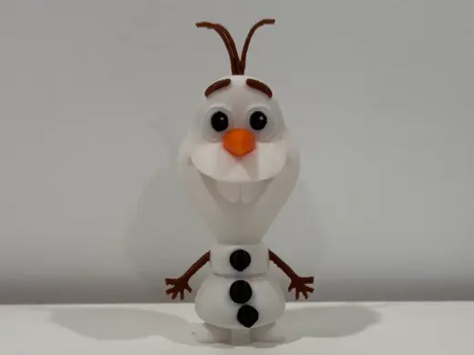 Olaf (Frozen) - Multi-Color AMS Ready Edition