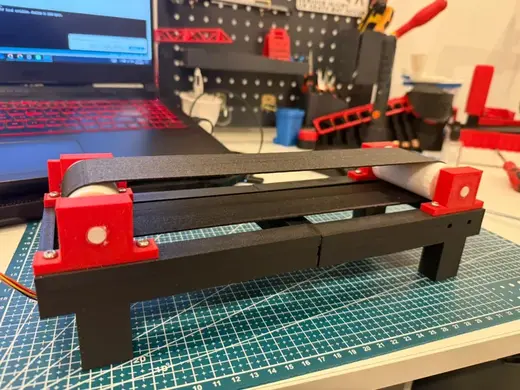 Mini Belt Conveyor