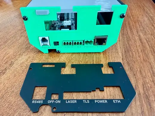 Sienci SLB-EXT Inverted Mounting - LongMill MK2
