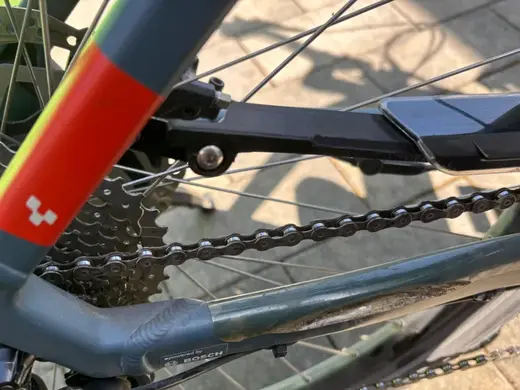 Cube eBike Chain Cover Holder