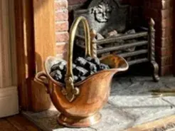 Revised Miniature George III Coal Scuttle