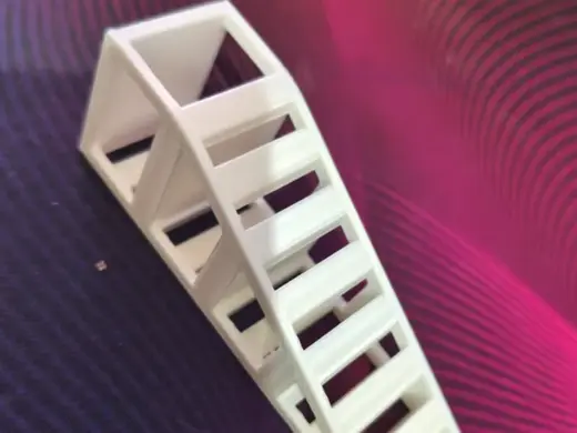 Rampa para carrinhos Miniaturas Escala 1:18