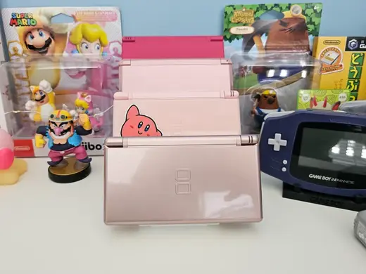 Universal handheld stand (Switch/3DS/PSP/etc..)