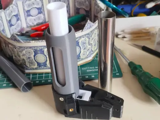 英德拉-2.2弹簧管替换件